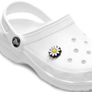 CROCS Daisy Jibbitz Only, NWT.